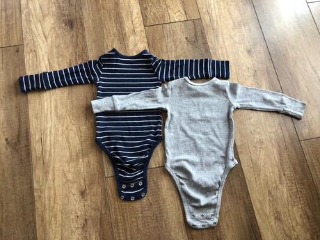 Rastúce body, h&m,68