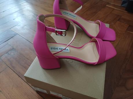 Sandále steve madden, steve madden,37