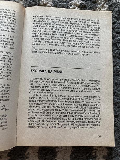 Invaze. pobřeží v plamenech (1994), 