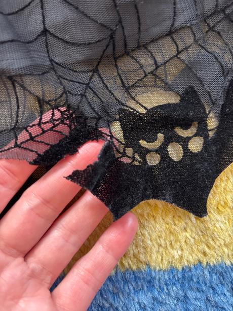 Sukna na haloween, h&m,98