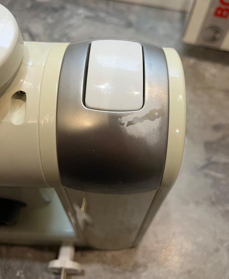 Bosch mum 4780/05 600w kuchynský robot, bosch