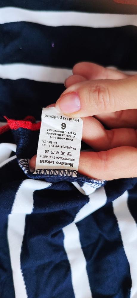 Perfektné šaty, 116