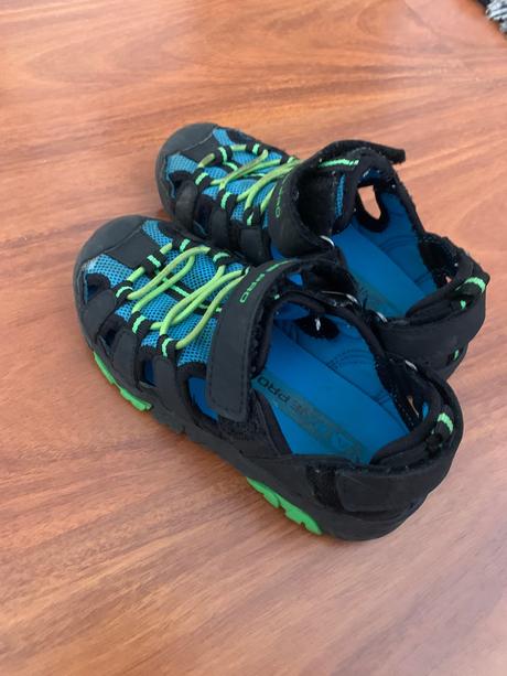 Sandale, alpine pro,28