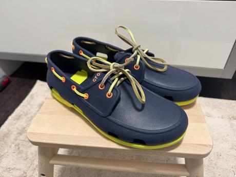 Crocs boat shoes, crocs,43