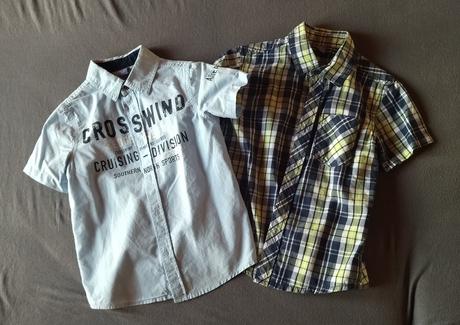 Košeľe, dopodopo,116