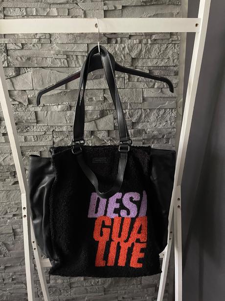 Desigual štýlová veľká, desigual