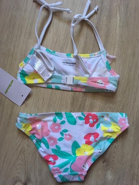 Plavky, vertbaudet,98