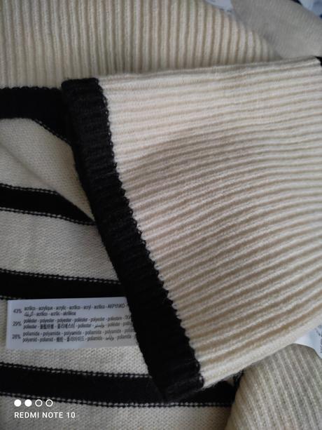 Trendy pulóver, bershka,38 - xl