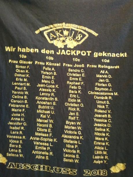 Pánske černe tričko s motívom, nápisy, man hi5, m, m