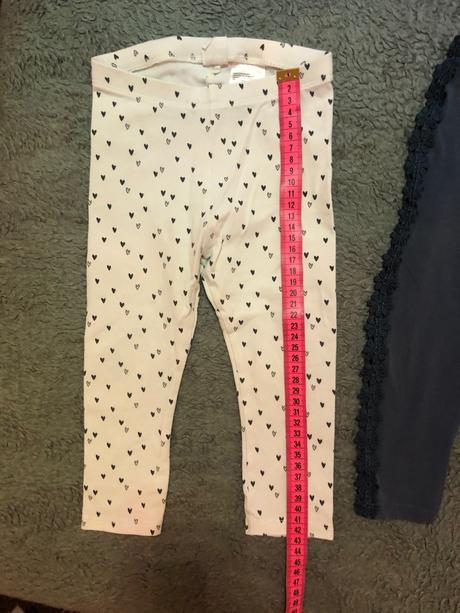 Leginy, h&m,86
