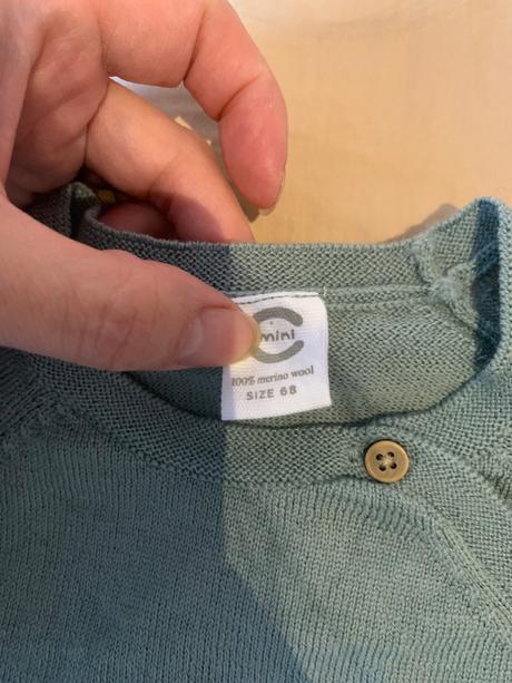 Cubus merino sveter vel. 68cm, cubus,68