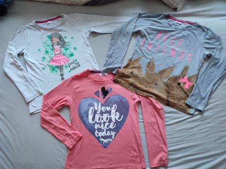 Tričká v.128 spolu, pepco,128