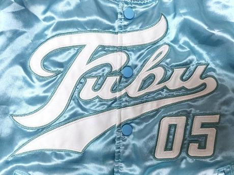 Saténová bomber fubu, xs