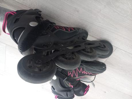 Kolieskové korčule, 39