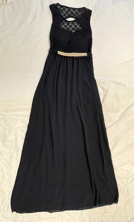 Spoločenské šaty, s