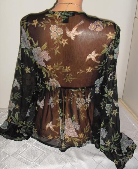 Atmosphere luxusna tunika, atmosphere,xs