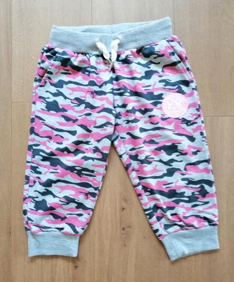 3/4 tepláky, lewro,128