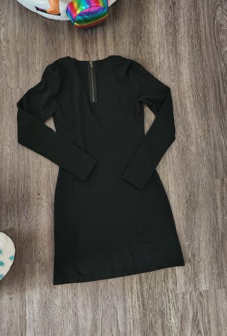 Čierne šaty desigual, desigual,xs