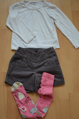 Tricko s dlhym rukavom, next,110