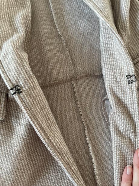 Tenučký kabátik, xs