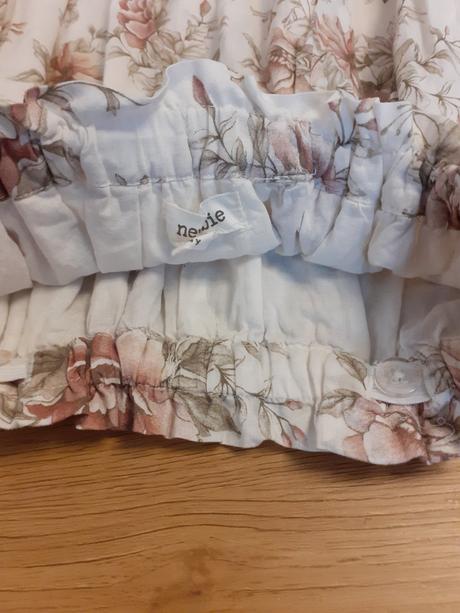 Tričko so sukňou, newbie,98 / 104