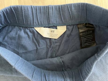 Chlapčenské kratke nohavice 3ks, h&m,134