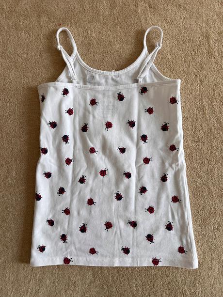 Tielko s lienkami, reserved,122