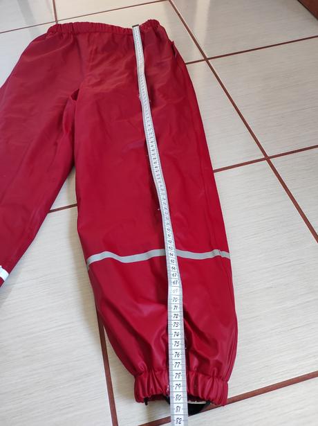 Nohavice do dažďa, playshoes,128