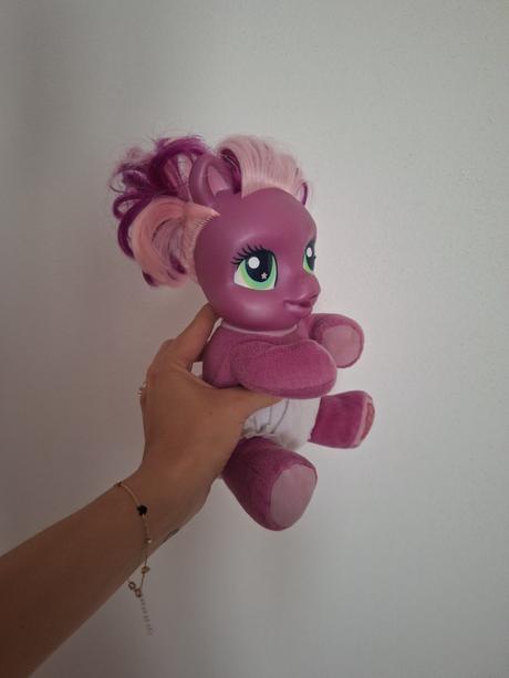 Interaktívny koniķ my little pony, 