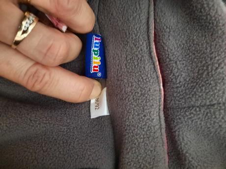 Zimný overal lupilu 86/92, lupilu,92