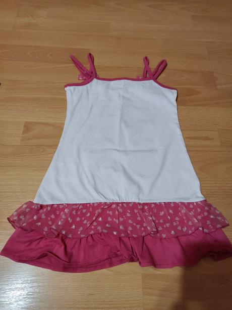 Dievčenské šaty, disney