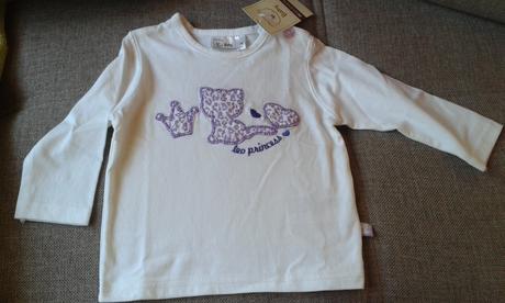 Tričko s dlhým rukávom, baby,74