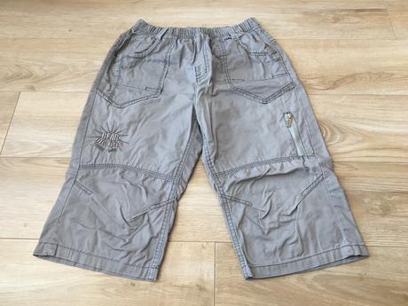 Bavlnené kraťasy, 152