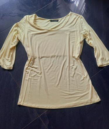 Top pod sako, natelnik, tričko s dlhym rukavom, l