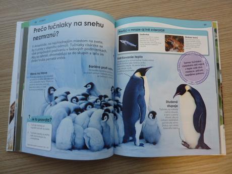 Kniha-prečo zvieratá, 