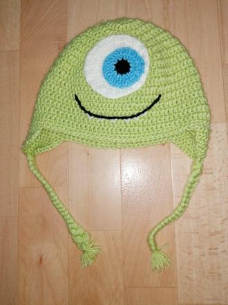 Hackovana ciapka monsters, 116