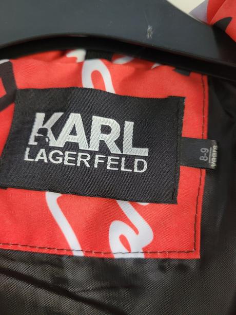 Detská jarná bundička, 128