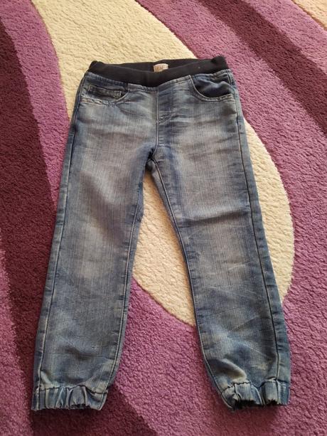 Rifle nohavice, f&f,110