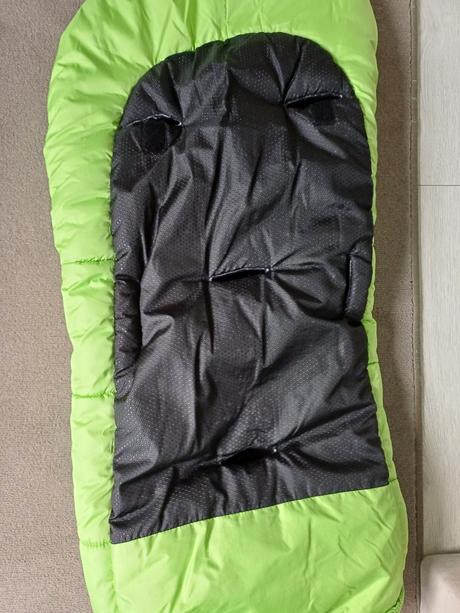 Fusak kaiser zelený dĺžka 100cm, kaiser