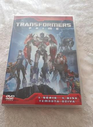 Mam na predaj dvdtransormens,