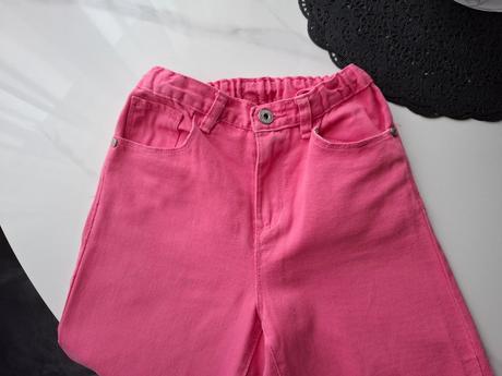 Široké rifle 134, pepco,134