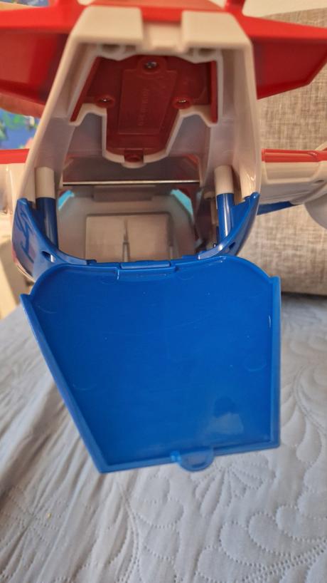 Labkova patrola vrtulnik, 