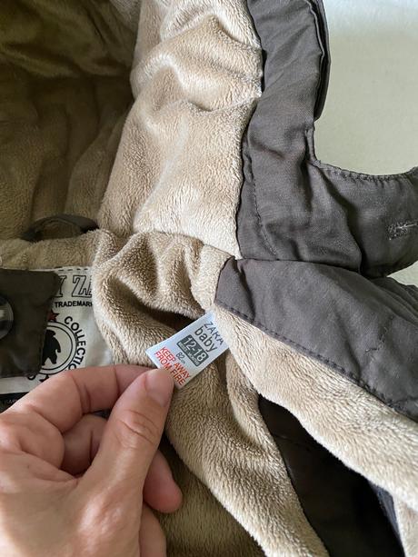 Bundička zara (12-18 mesiacov), zara,80