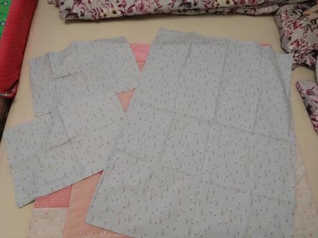 Sada do postieľky, šírka (cm): 75,dĺžka (cm): 100