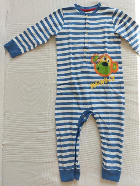 Pyzamko overal next 2ks, next,98