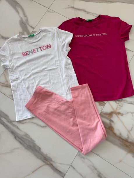 Tricka benetton, benetton,140