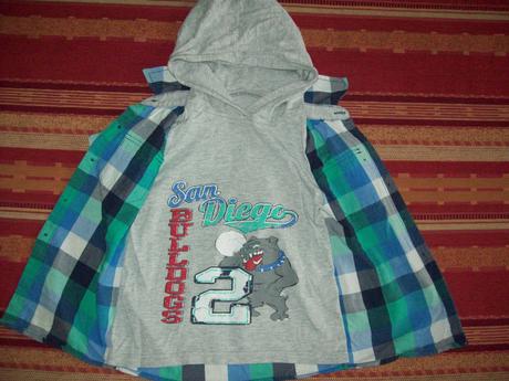 2 x polokošielka cena spolu, okay,110