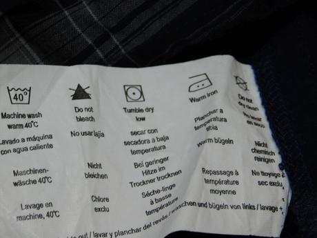 Trendy karo bluzka, esprit,176