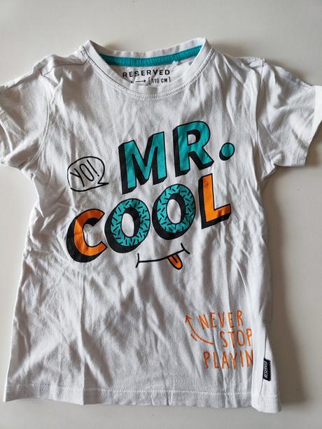 Tričko, reserved,110