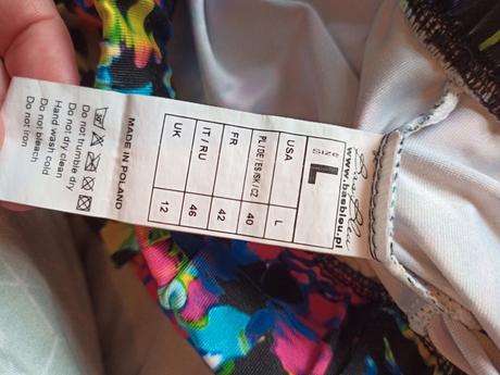 Športové legíny, l